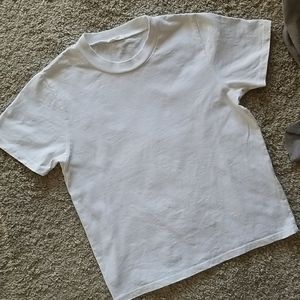 Brandy melville white tshirt